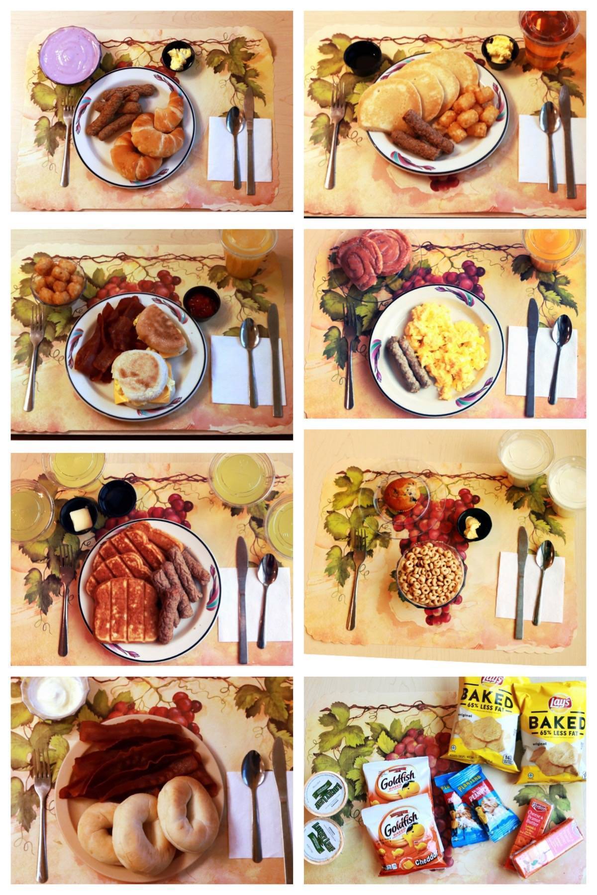 Avoiding Processed Food
