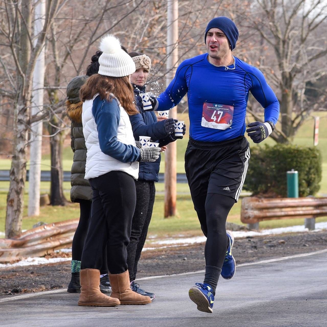 Rockland County Weight Loss Doctor Who Once Weighed 350 Pounds Places Fifth in Orangetown 5K Race