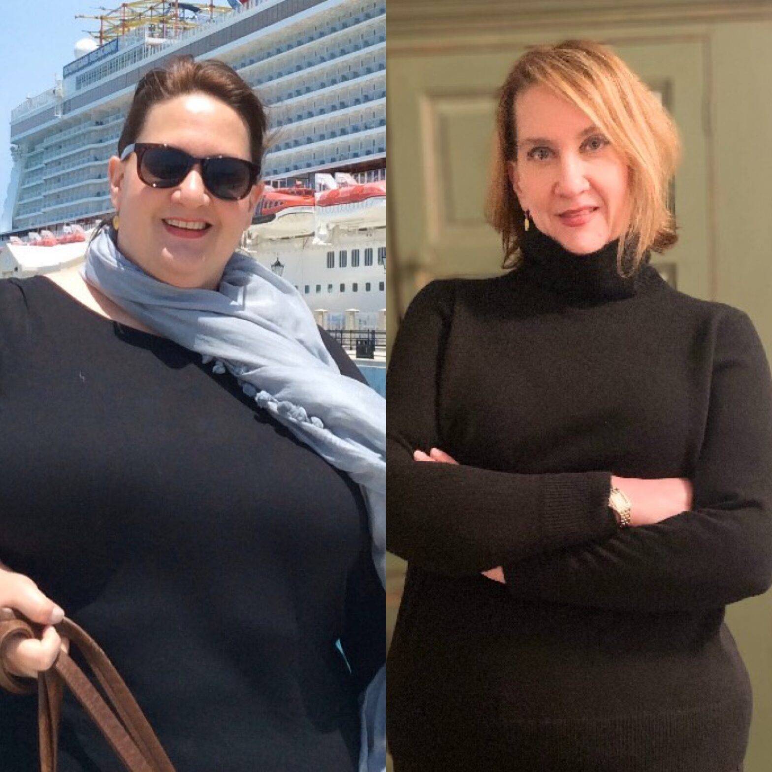 After Losing 170+ Pounds, Amy Eiges is Now Coaching Others While Working to Fix a Broken System