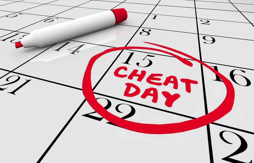 How to Keep “Cheats” From Sinking Your Weight Loss Goals