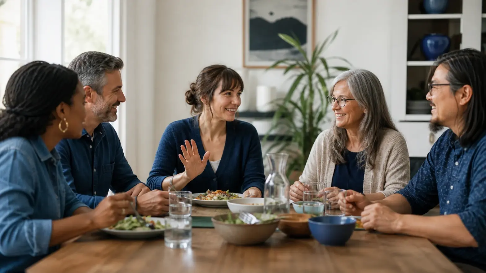 How to Handle Food Pressure, Set Boundaries, and Find Support