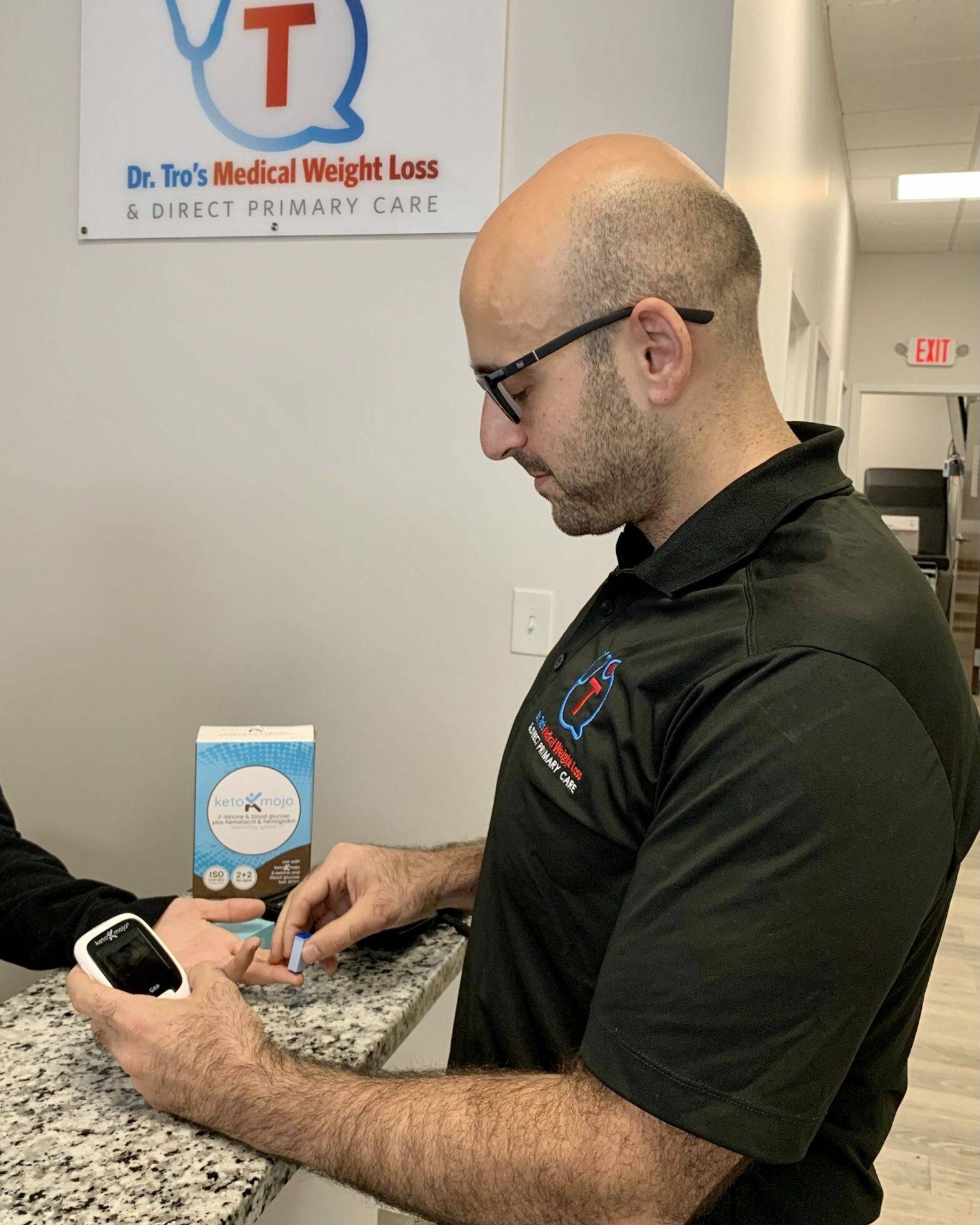 Keto Mojo GK+ Blood Glucose & Ketone Meters Make Remote Monitoring Easier than Ever