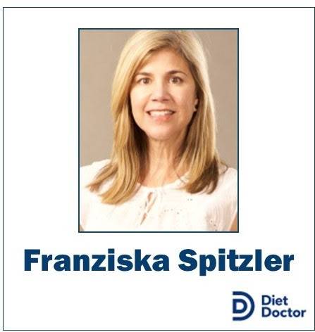 How to Get Back on Track With Low Carb: Tips From Franziska Spritzler