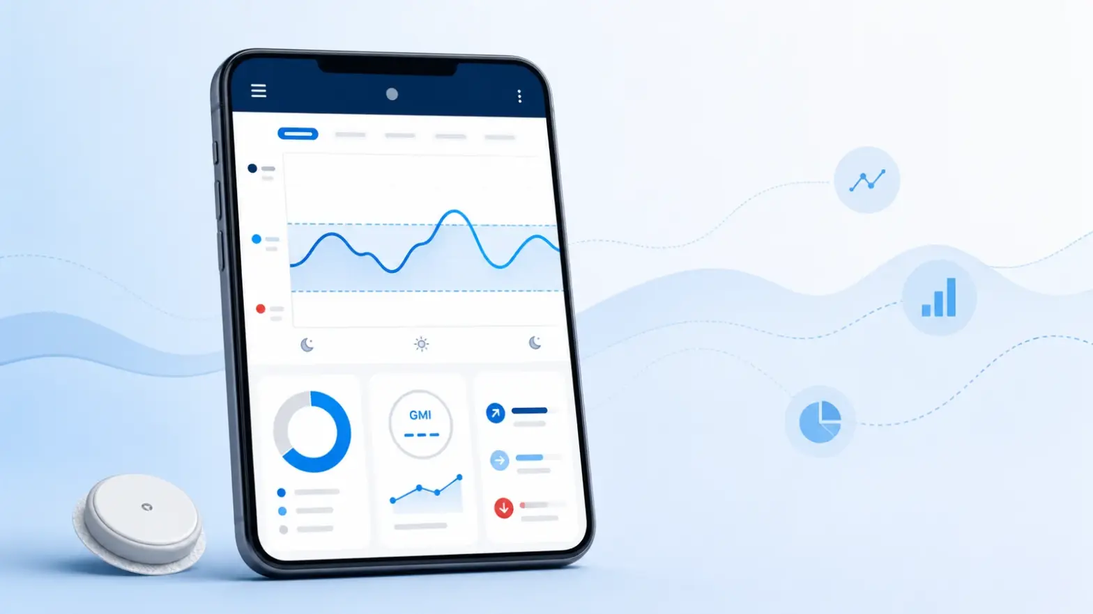 How to Read CGM Data Without Feeling Overwhelmed