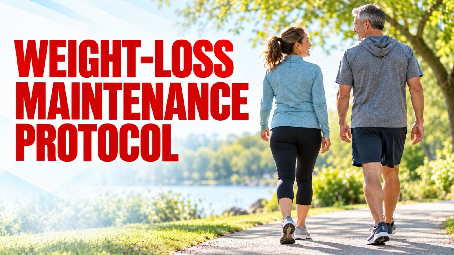 Weight-Loss Maintenance Protocol