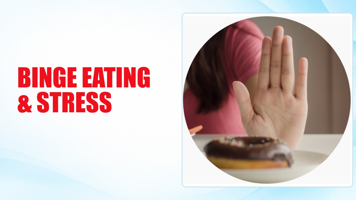 Binge Eating and Stress Eating: Why It Happens and How Low-Carb Nutrition Can Help