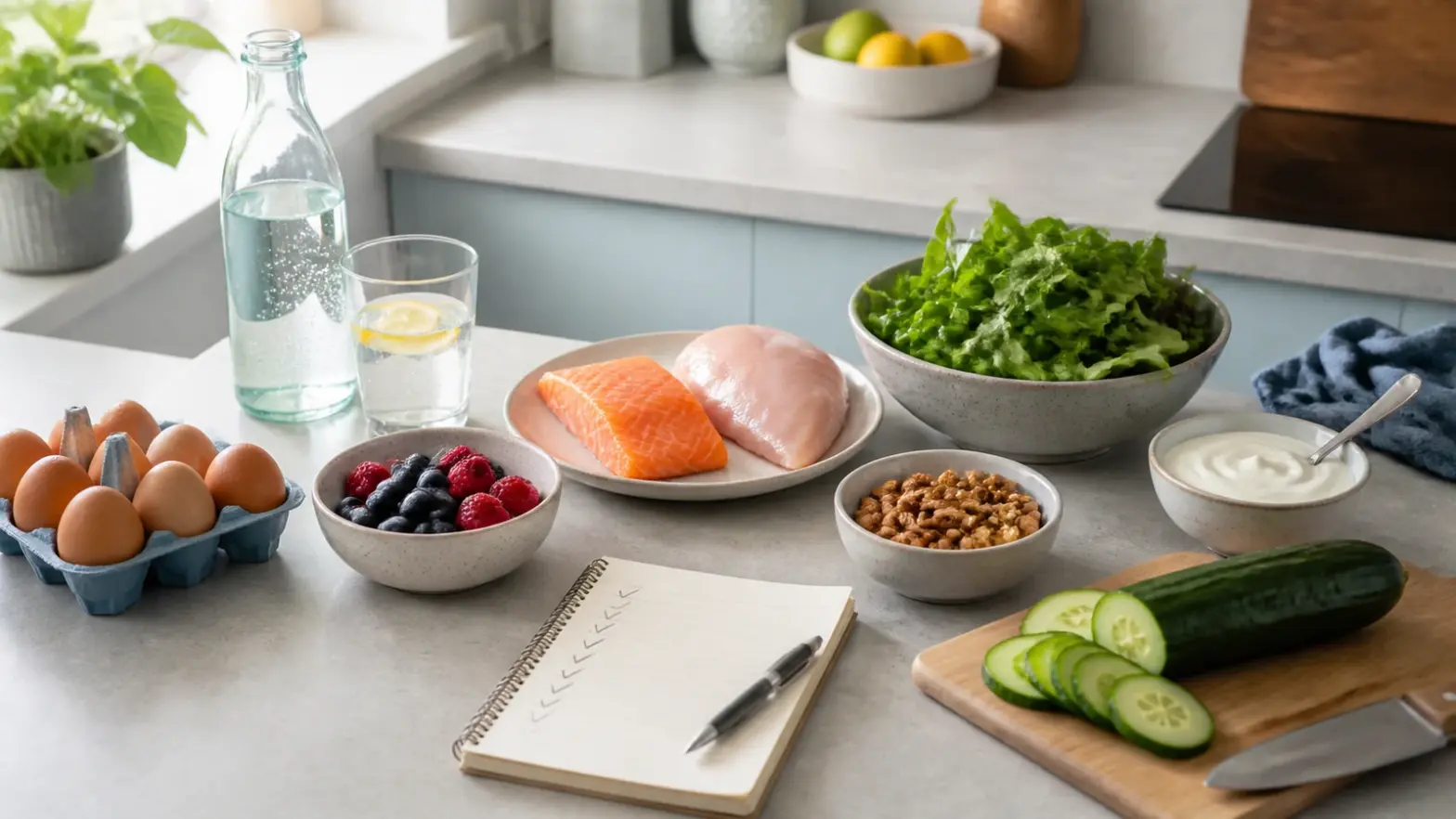 How to Start a Low-Carb Diet in 5 Practical Steps