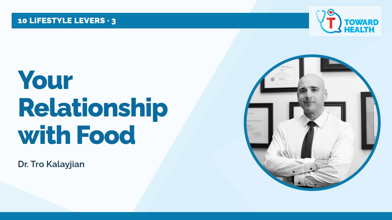 Your Relationship with Food thumbnail