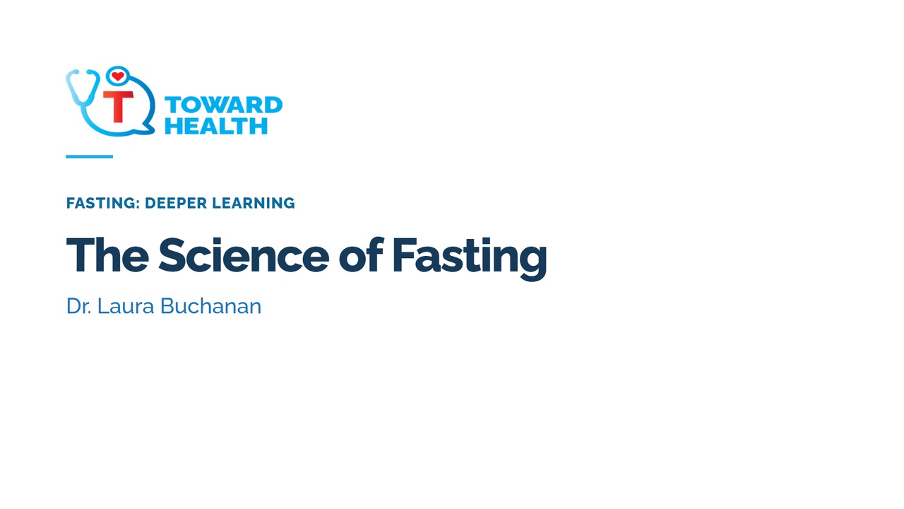 The Science of Fasting