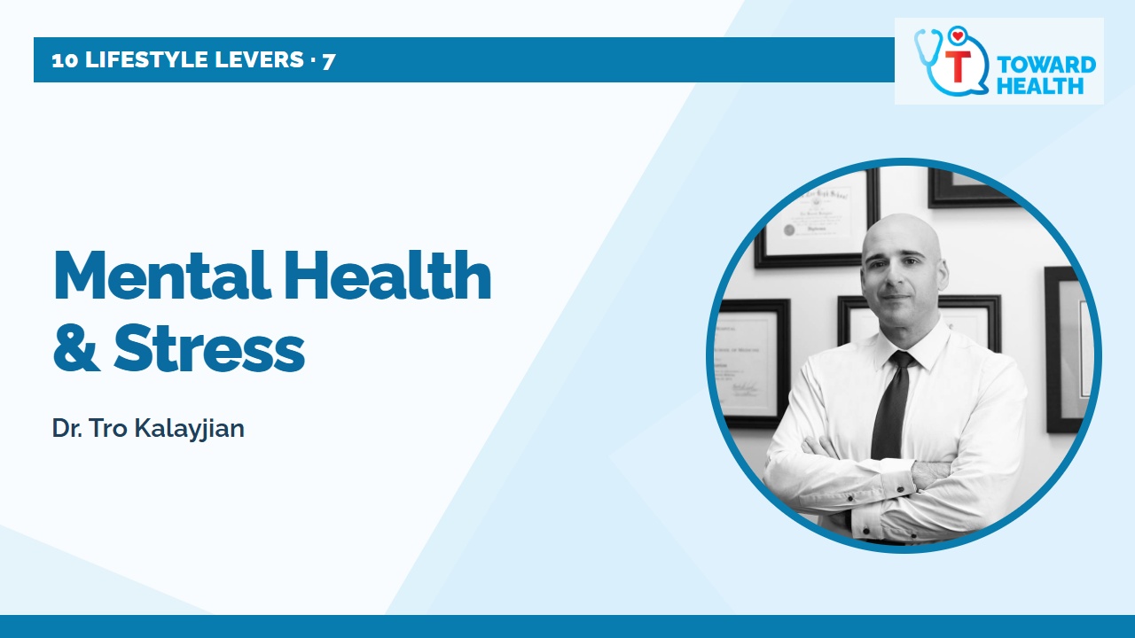 Mental Health & Stress Reduction thumbnail