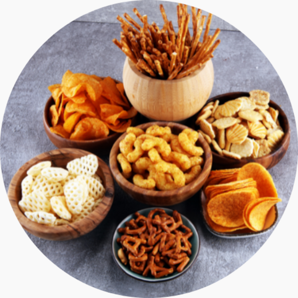 Low-Carb Chips and Crackers: Options and Easy Recipes