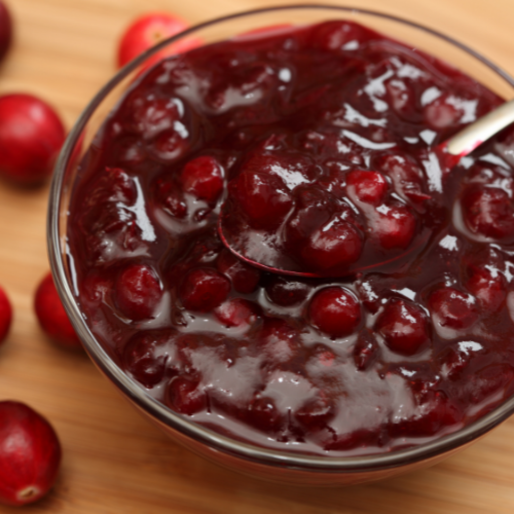 Sugar-Free Cranberry Sauce
