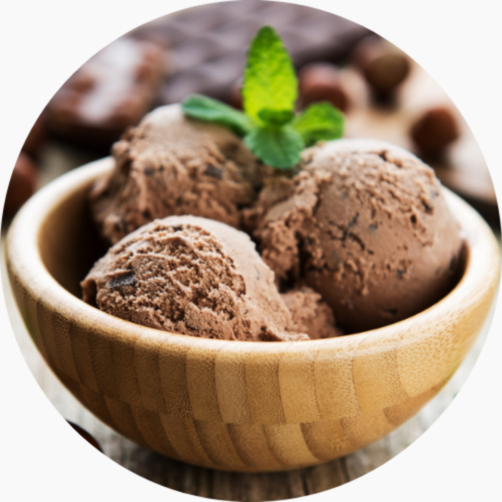 Low-Carb Ice Cream and Frozen Treats