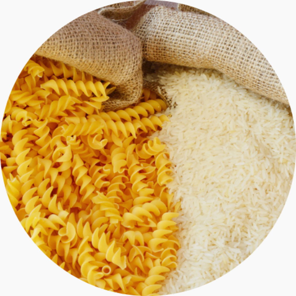 Low-Carb Pasta and Rice Alternatives