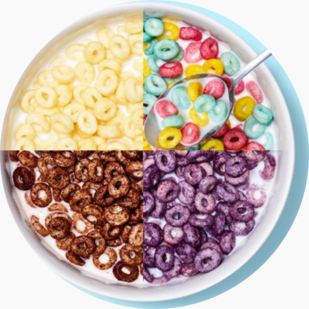 Low-Carb Cereal and Granola Options