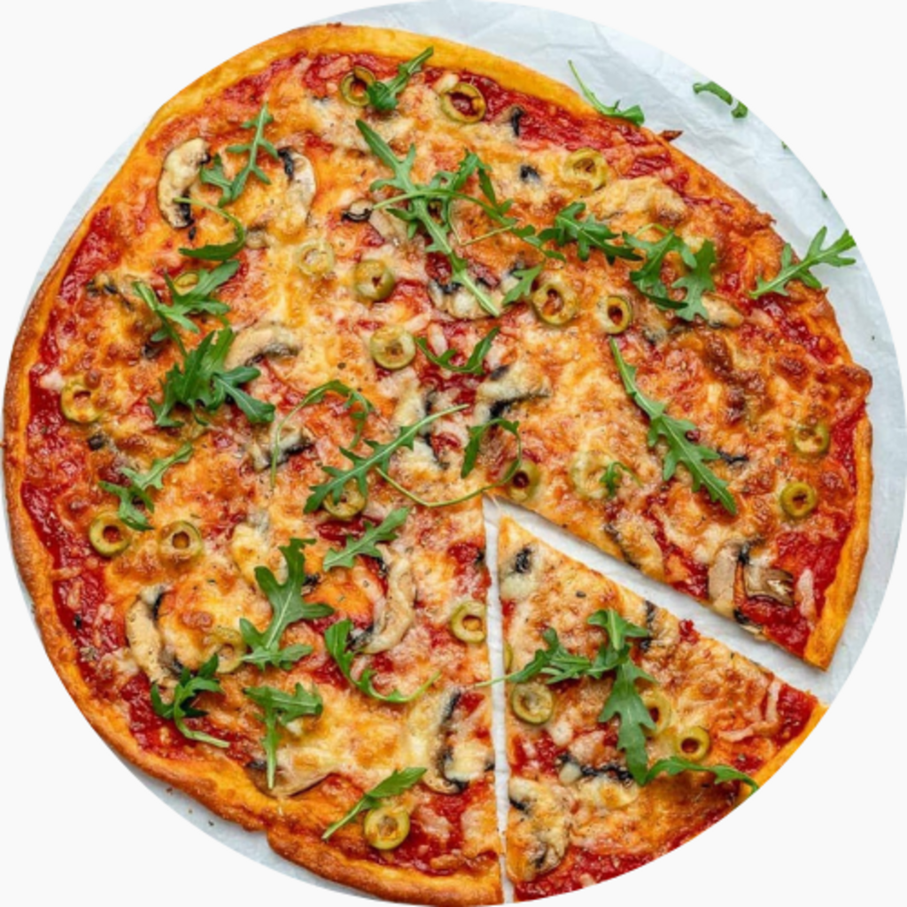 Low-Carb Pizza: Crusts, Recipes and Ready-Made Options