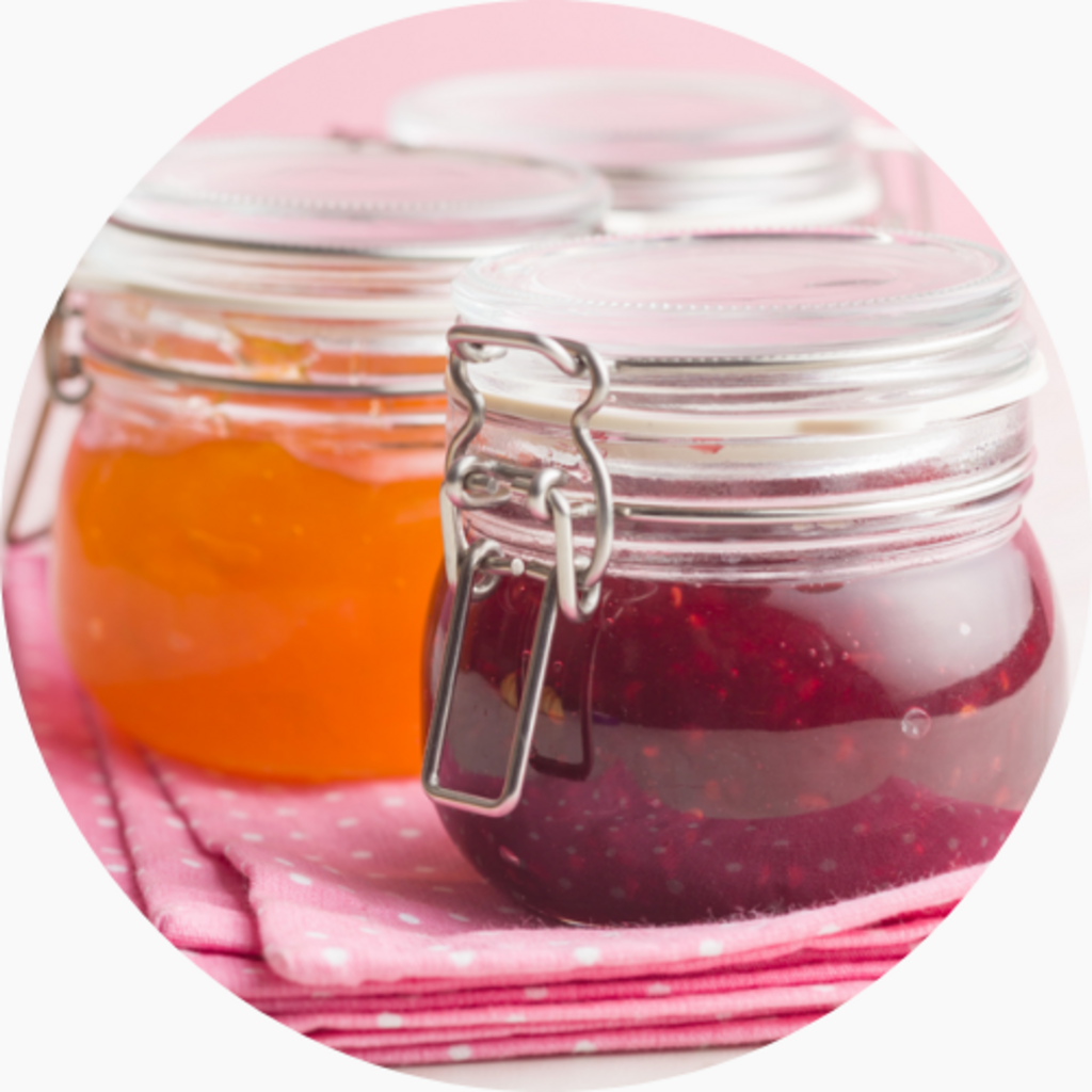 Low-Carb Jam, Jelly and Syrup Options