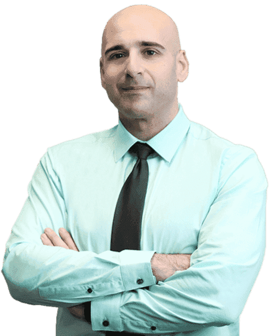 Dr. Tro Kalayjian