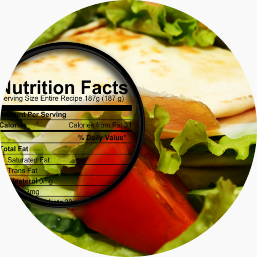 Hidden Sugars and Reading Labels