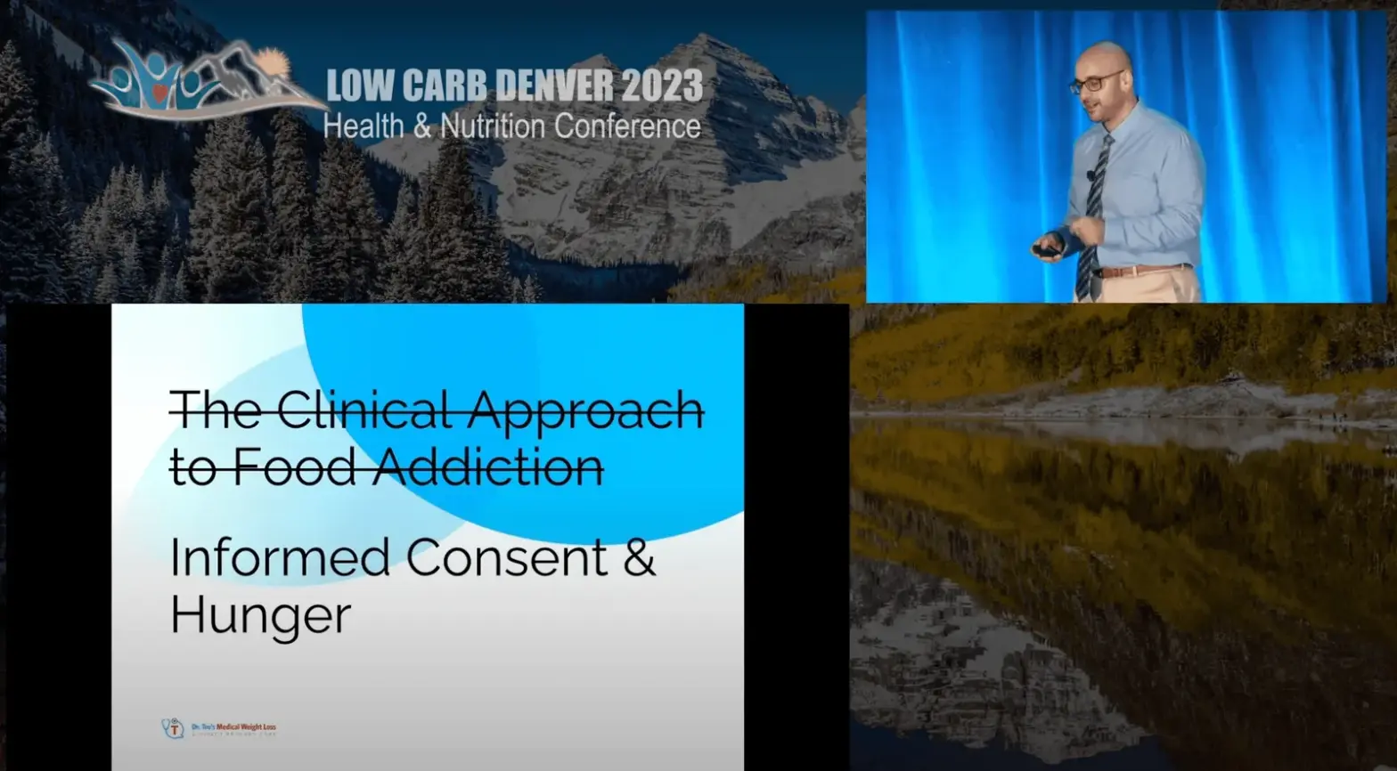 The Clinical Approach to Food Addiction, Informed Consent & Hunger