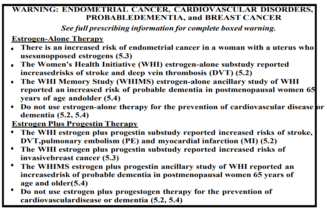 A New Era for Menopausal Hormone Therapy
