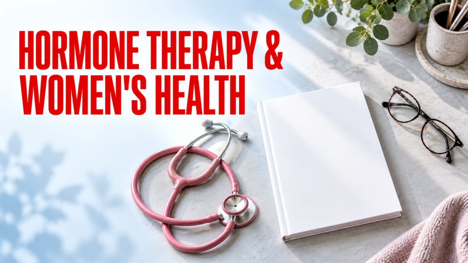 TOWARD Health Physician Publishes Landmark Paper on Hormone Therapy and Women’s Health