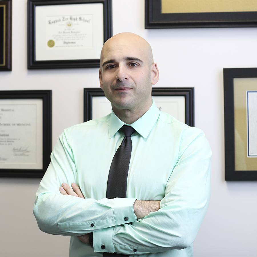 Dr. Tro Kalayjian