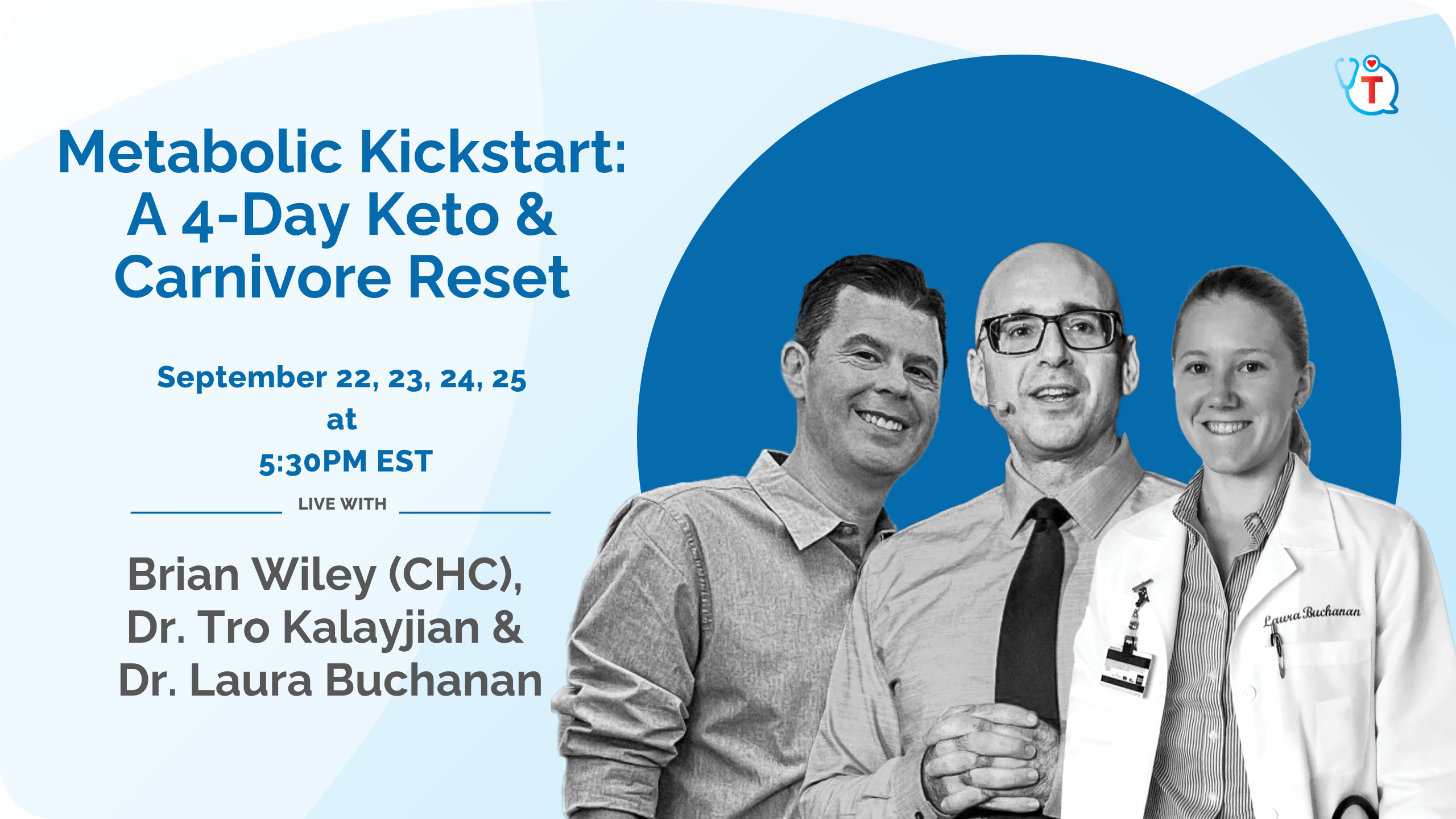 Metabolic Kickstart course cover