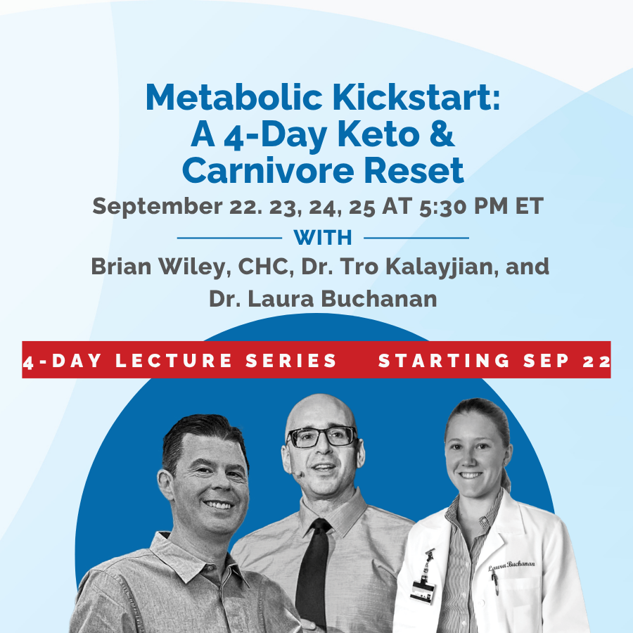 Metabolic Kickstart course cover