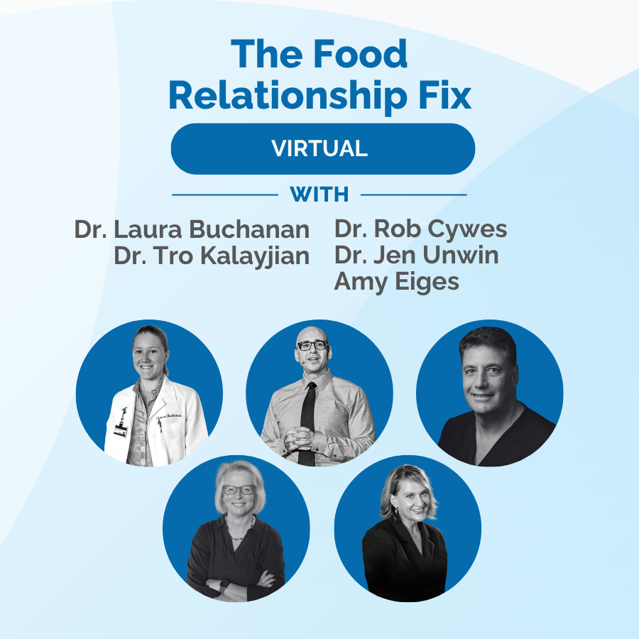 The Food Relationship Fix course cover