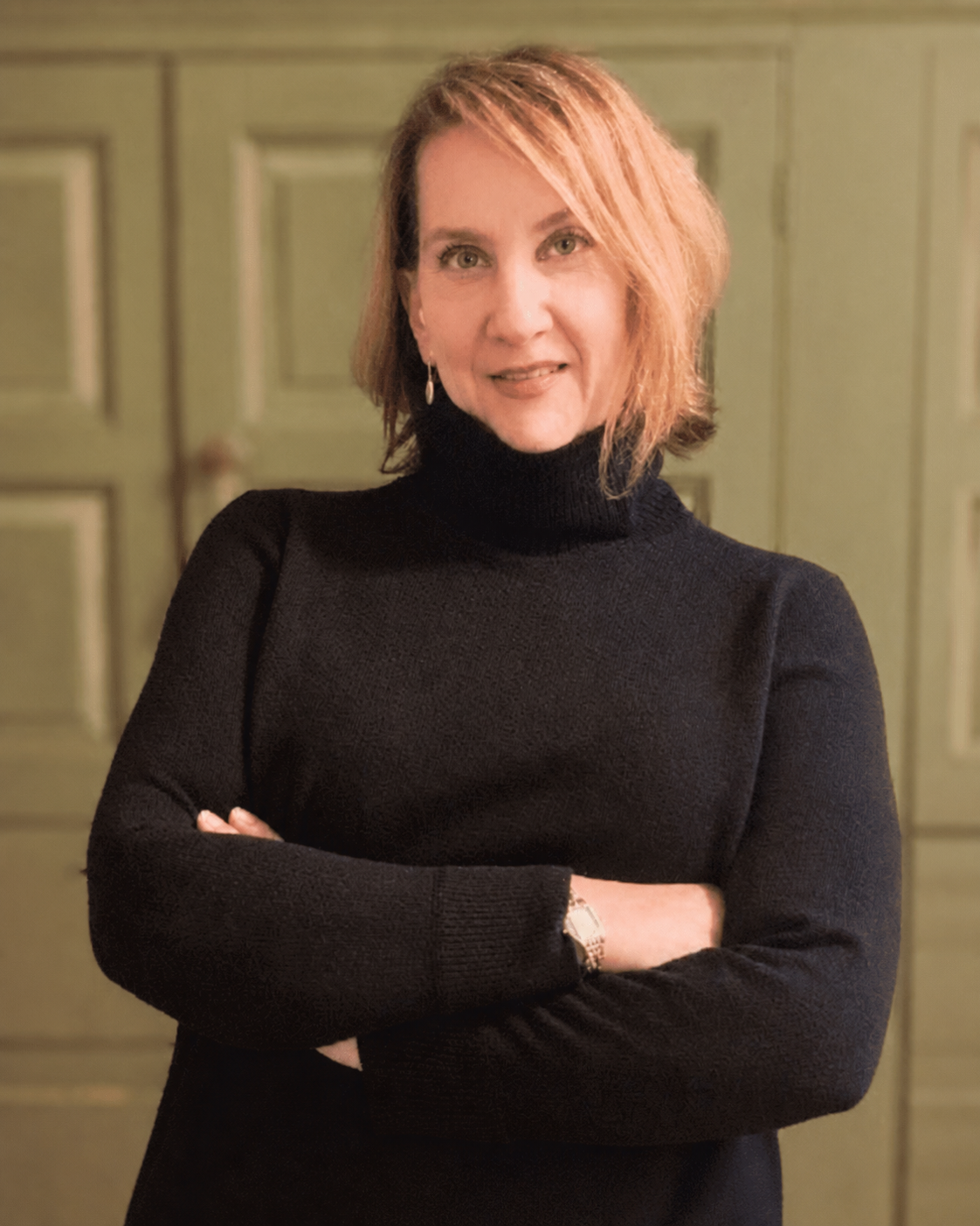 Amy Eiges, Toward Health coach and author