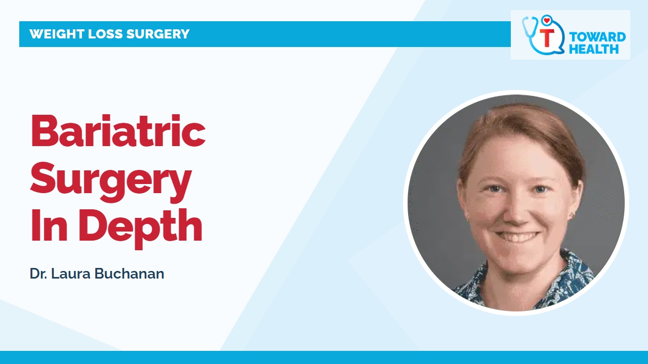 Video: Bariatric Surgery: In-Depth