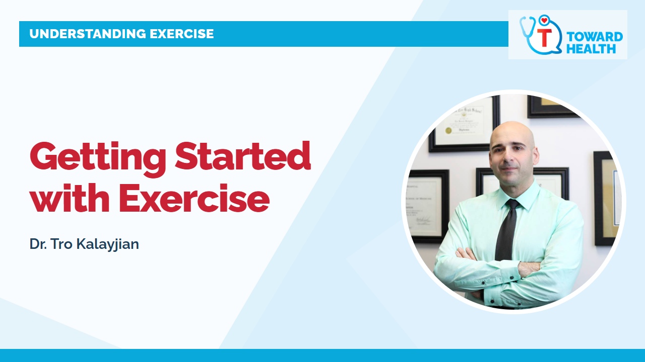 Beginner Exercise Protocol