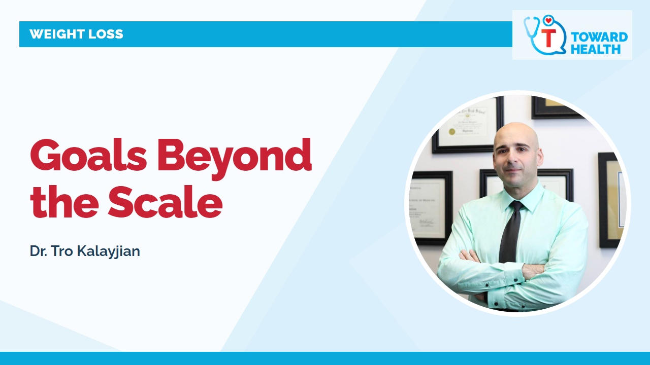 Video: Determining a Goal Weight & The Struggles Beyond