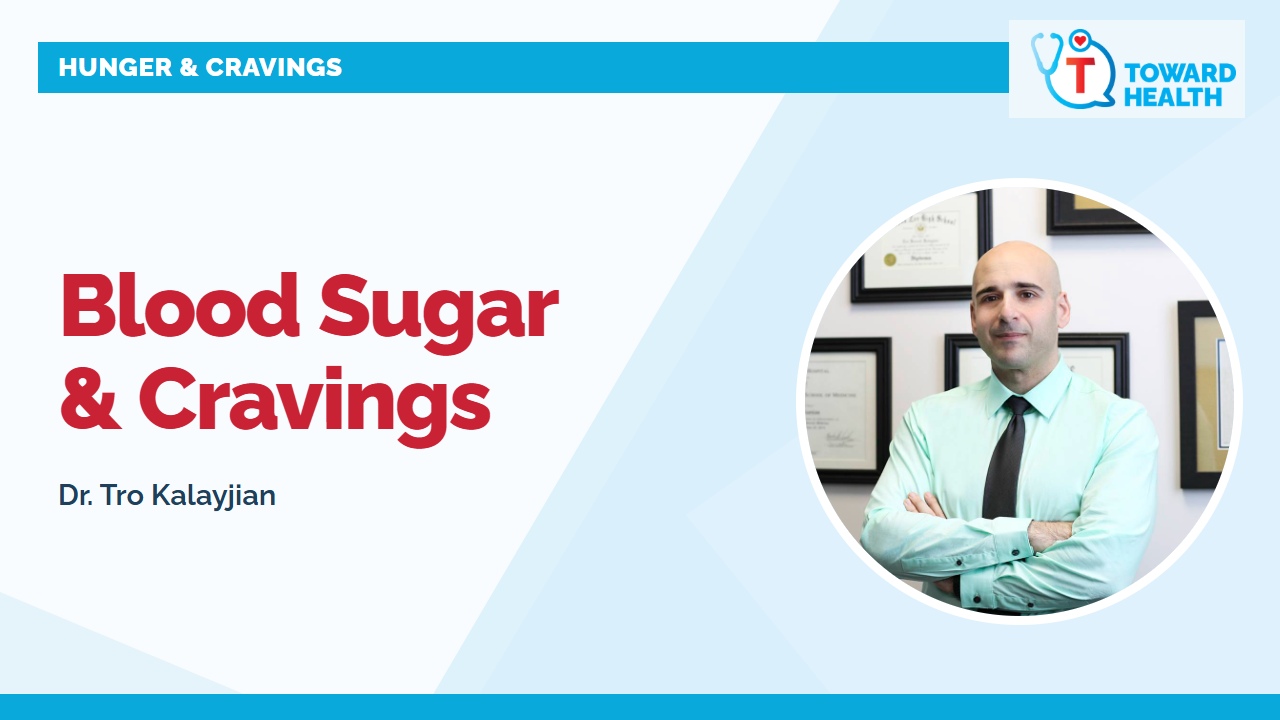 Video: Glycemia & Cravings