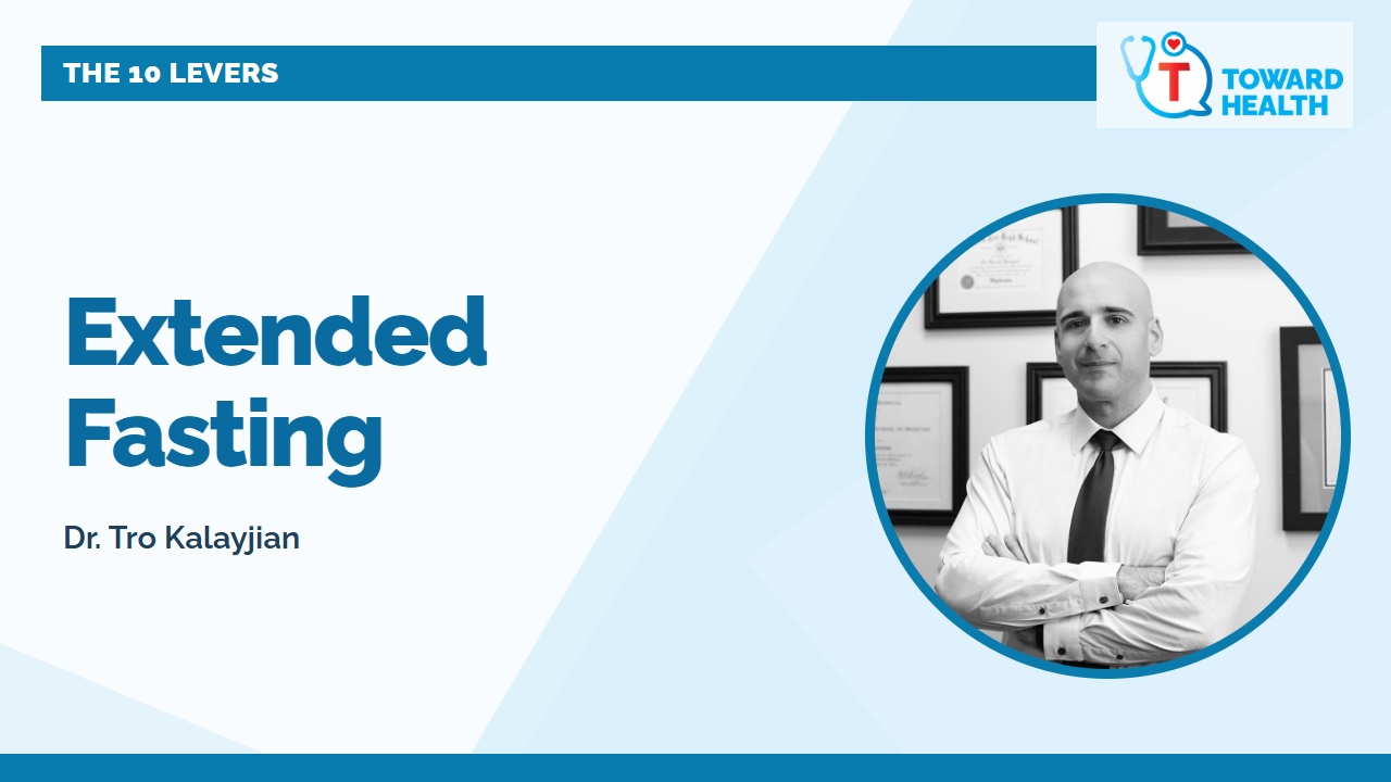Video: Extended Fasting