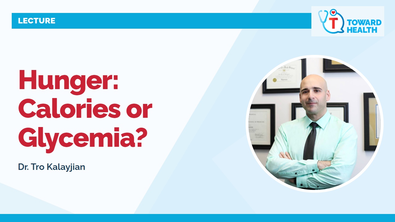 Hunger Signals, Food Reward, and Low-Carb Diets