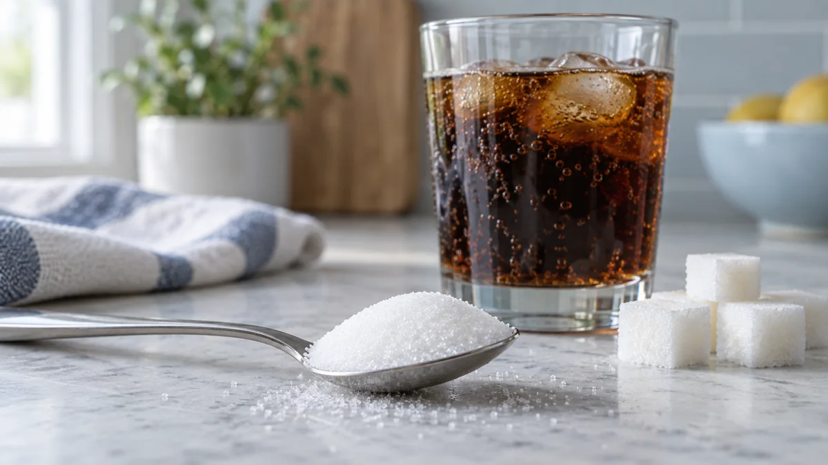Added Sugar, Blood Glucose, and Type 2 Diabetes: What You Need to Know