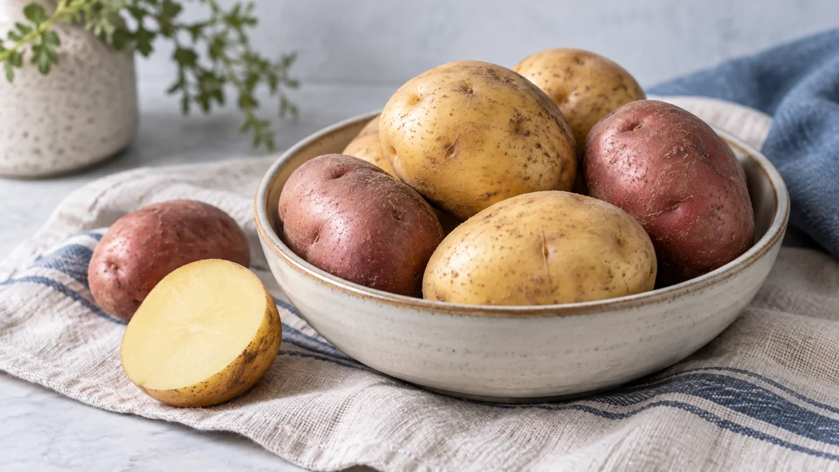 No, Potatoes Don’t Help You Live Longer: What the Study Actually Found
