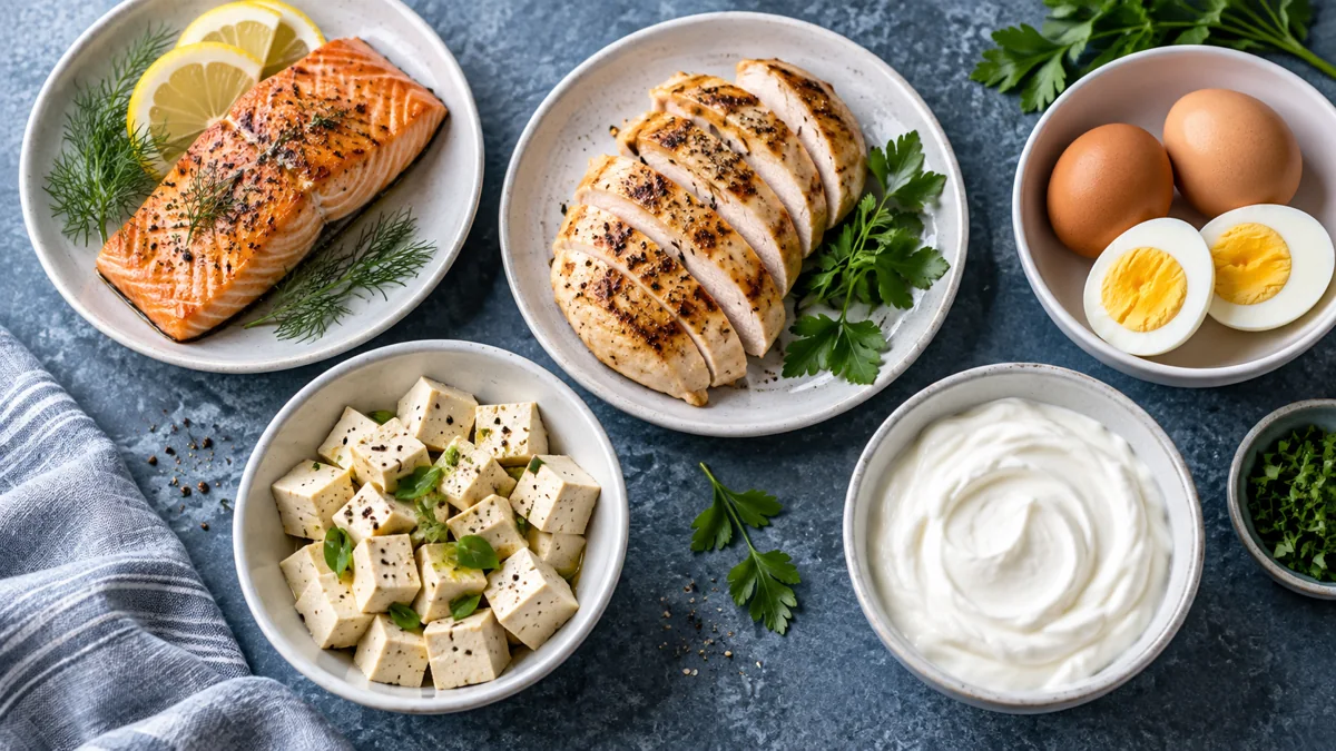 Is Protein King?