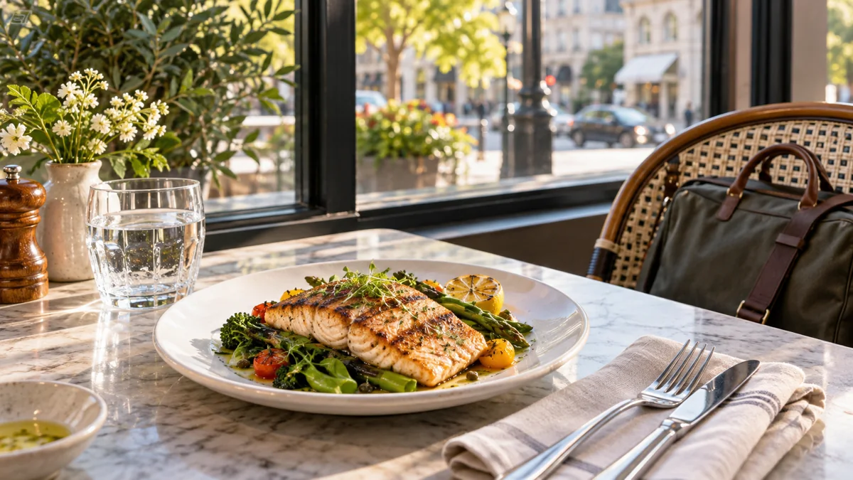 How to Eat Low-Carb at Restaurants, Parties, and While Traveling