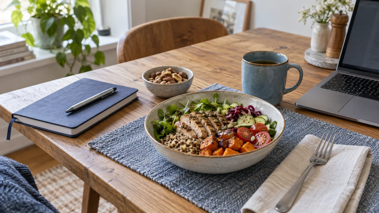 How Stress Drives Hunger, Cravings, and Weight Regain