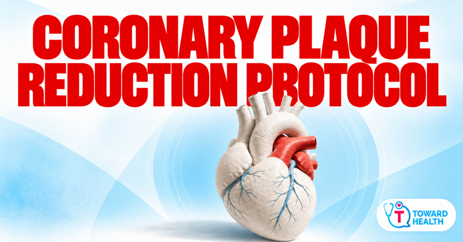 Coronary Plaque Reduction Protocol