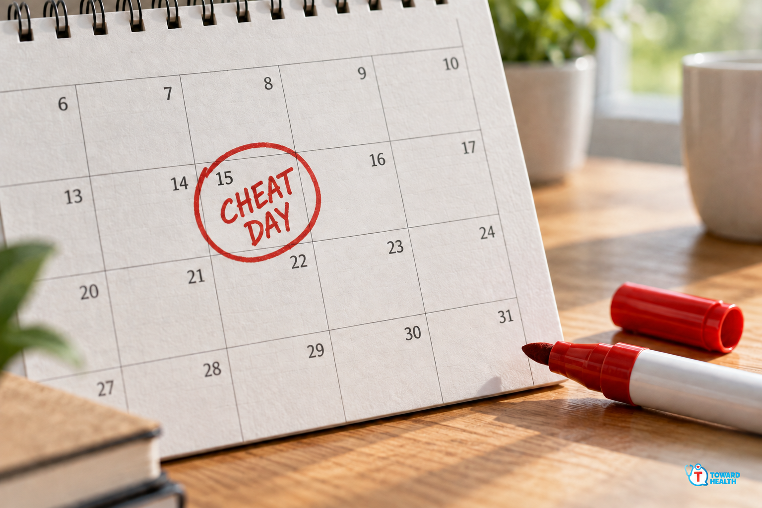 How to Keep “Cheats” From Sinking Your Weight Loss Goals