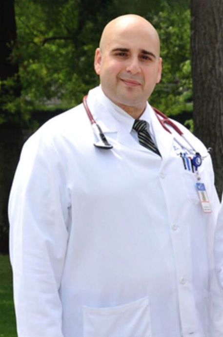 Dr. Tro before his transformation